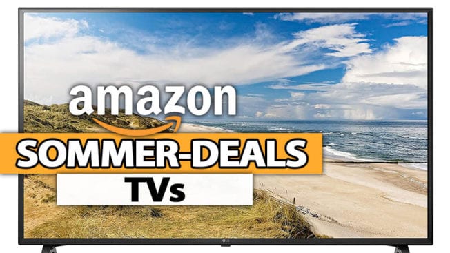Sommer-Deals TV Smart