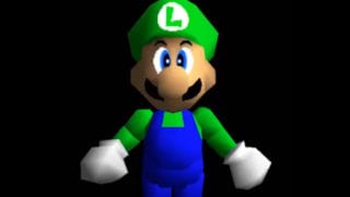 Prototyp-Geheimnis gelüftet: Super Mario 64-Code enthielt Luigi