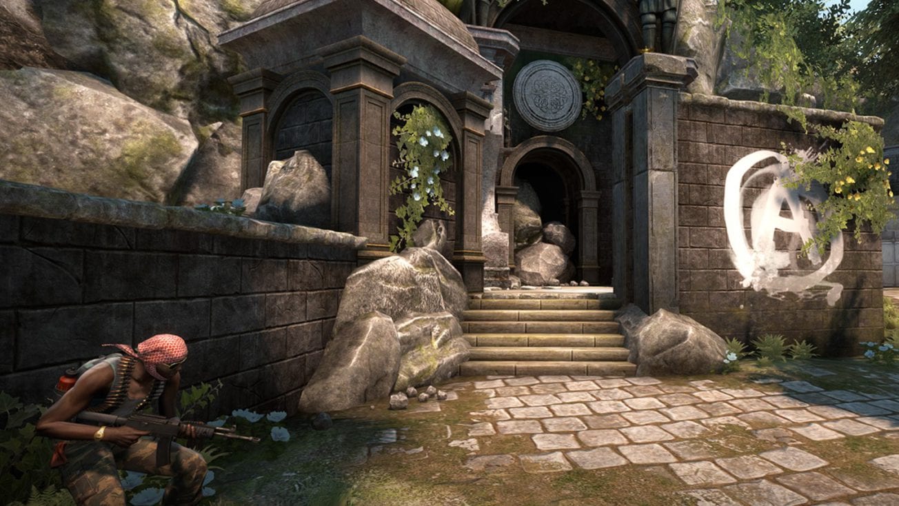 CS:GO-Update bringt zwei neue Maps: Swamp und Mutiny