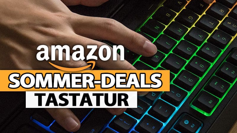 Gaming-Tastatur Razer Sommer 2020