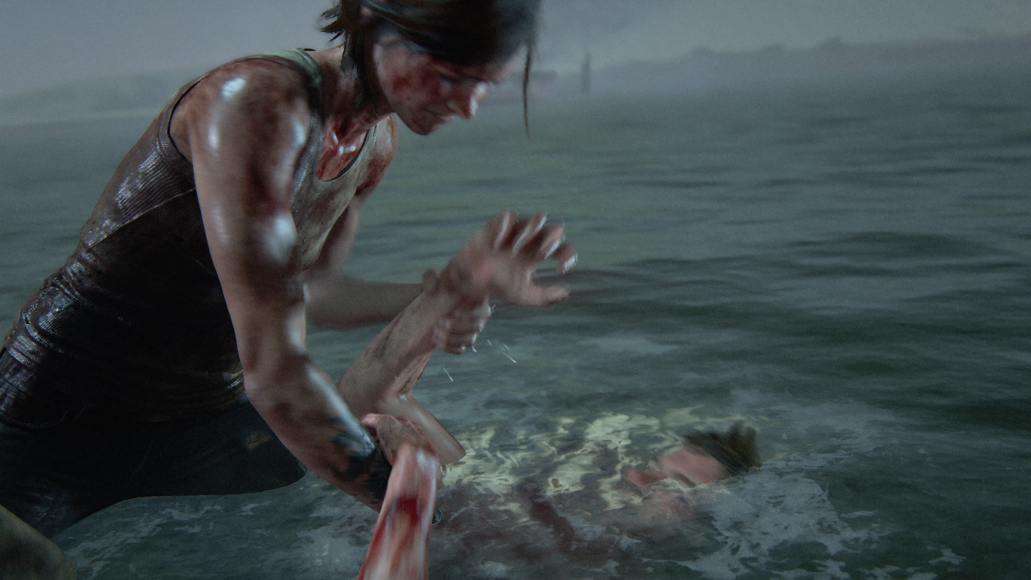 The Last of Us 2 Abby Ende
