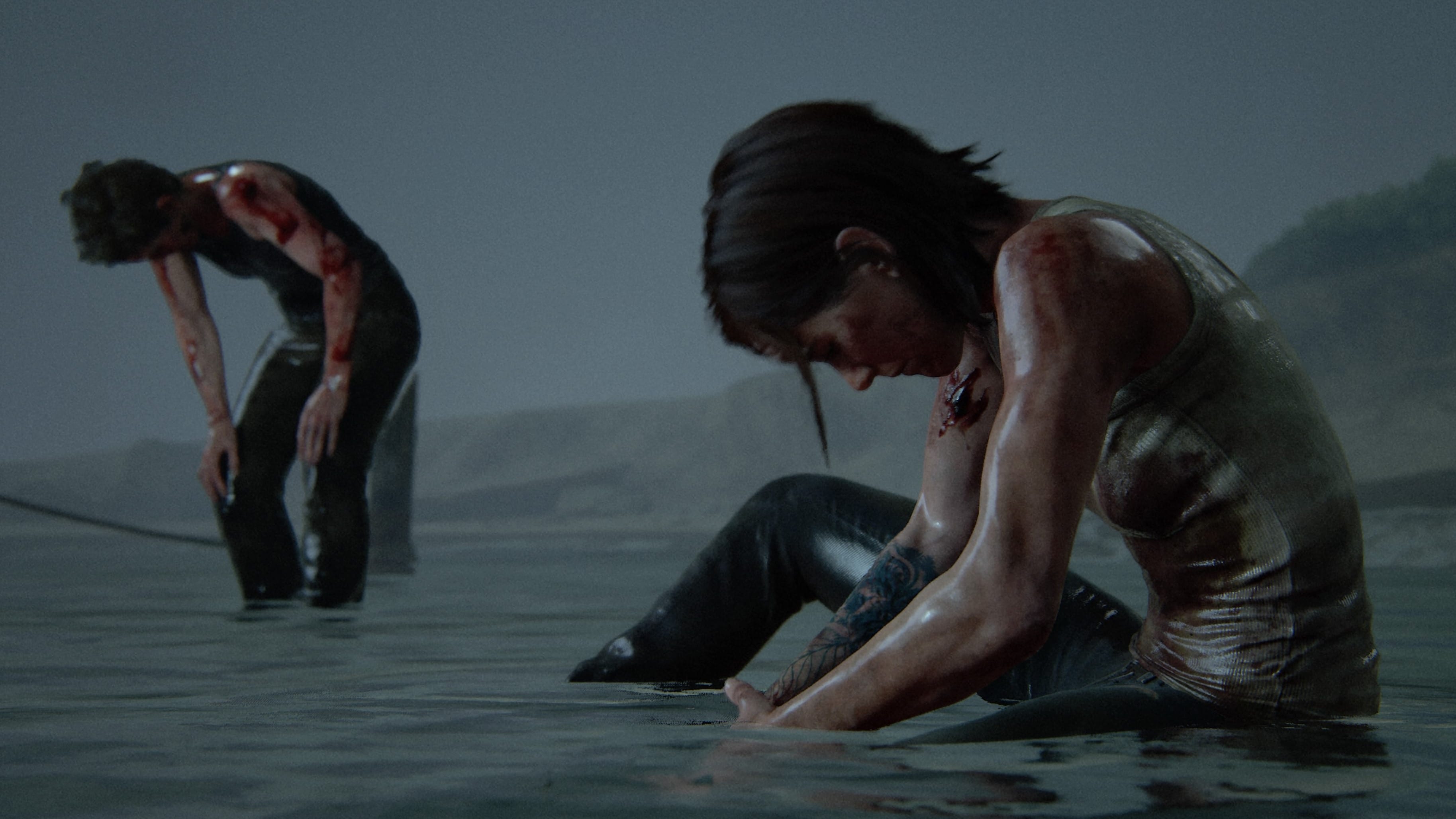 The Last of Us 2 Abby Ellie Ende