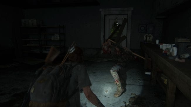 The Last of Us Part II Guide Stalker