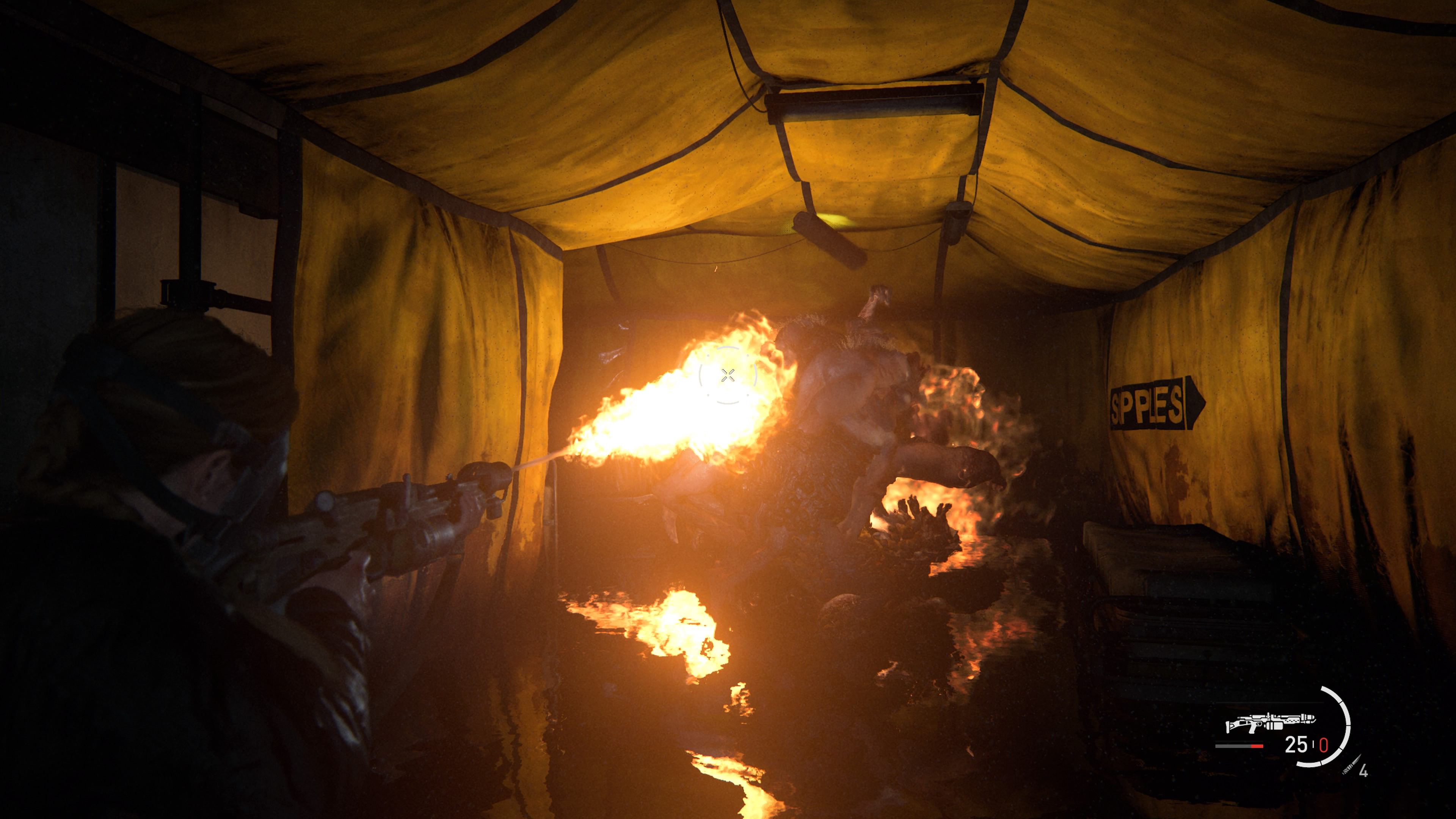 The Last of Us Part II Rat King Rattenkönig