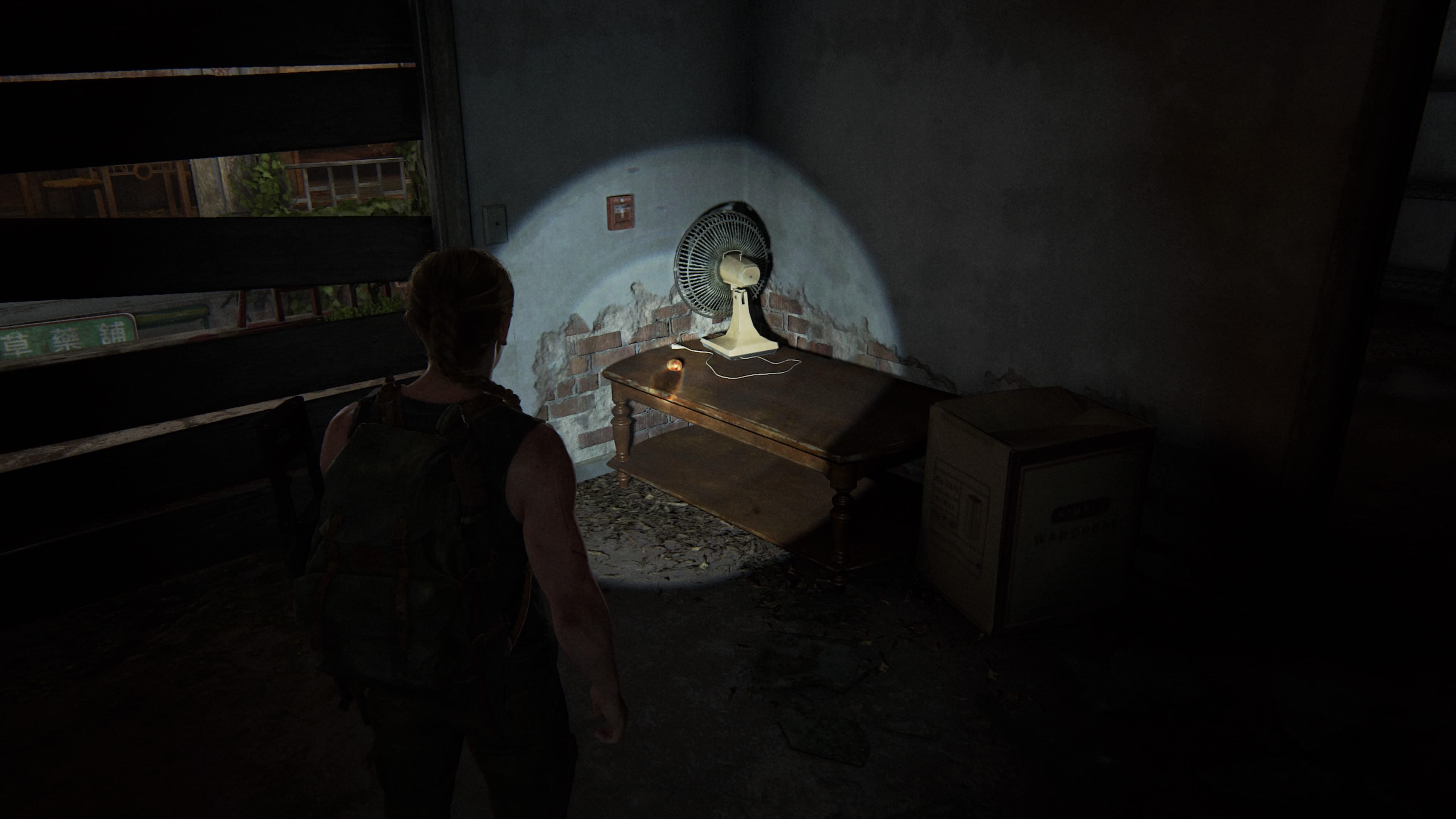The Last of Us Part II Relikt der Weisen