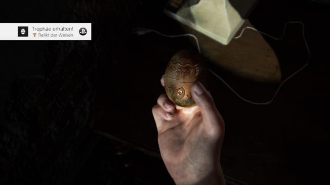 The Last of Us Part II Relikt der Weisen
