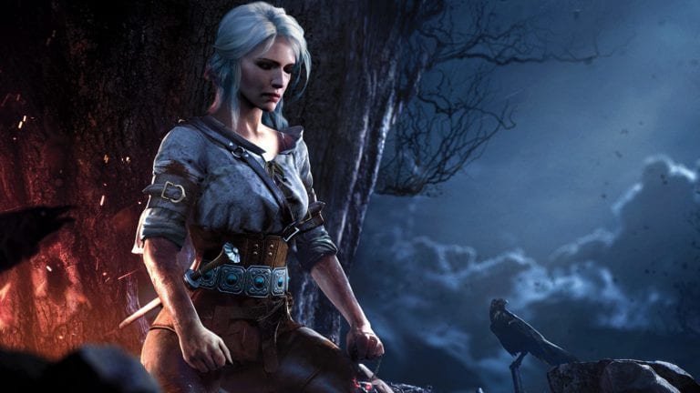 The Witcher 4 ohne Geralt aus The Witcher 3 Ciri