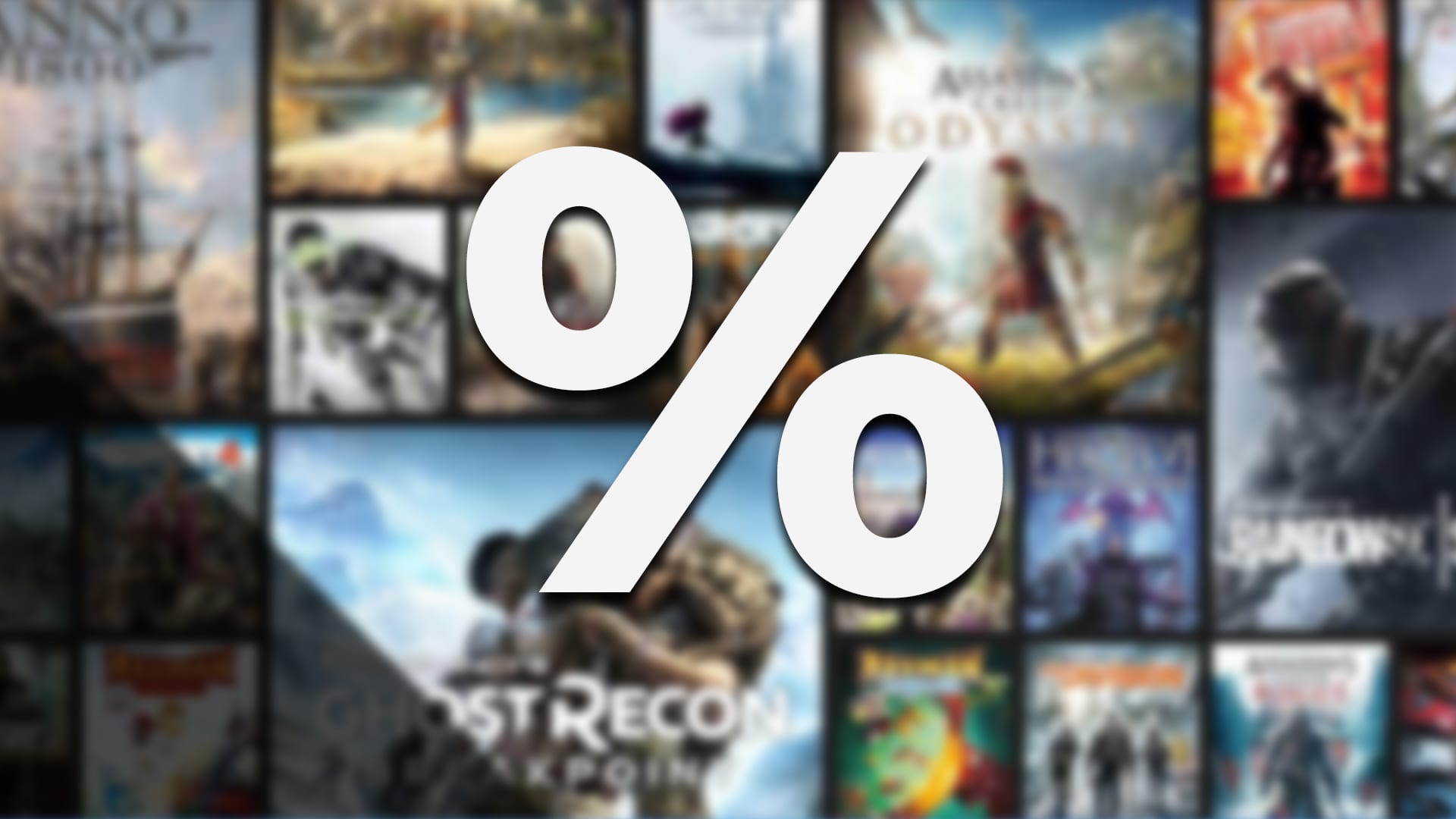 Großer Sale im Ubi Store