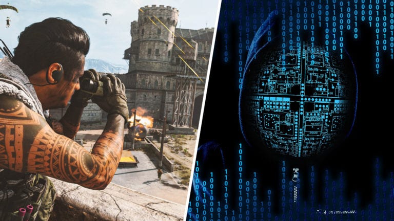 CoD Warzone Wallhack Hacks