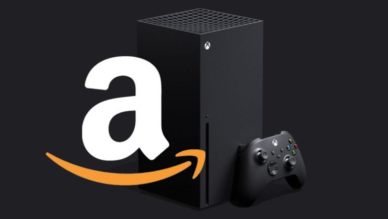 Xbox Series X bei Amazon
