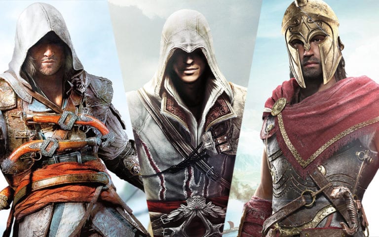 Bestes Assassin's Creed Spieler