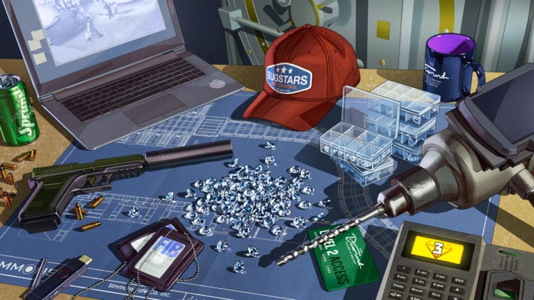 GTA Online - Diamanten