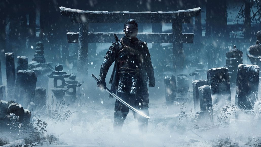 Ghost of Tsushima Welche ist die beste Rüstung?