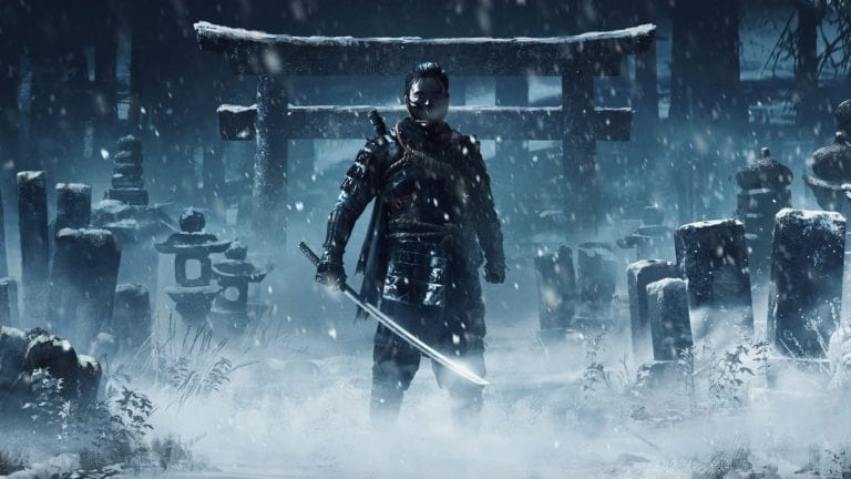 Ghost of Tsushima Beste Rüstung