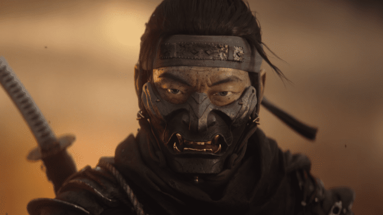 Ghost of Tsushima Jin Sakai Spielzeit PS4