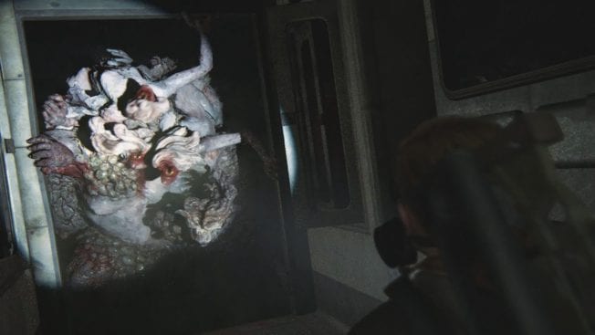 The Last of Us 2 Rattenkönig
