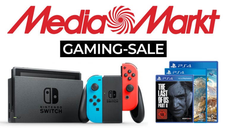 MediaMarkt Gaming Angebote Switch Oculus