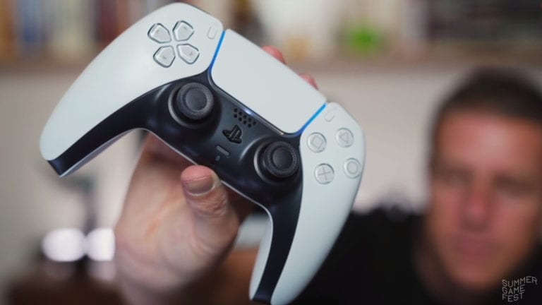 PS5 DualSense Controller Infos zu PreOrder