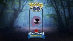 Pokémon Community Day Nebulak