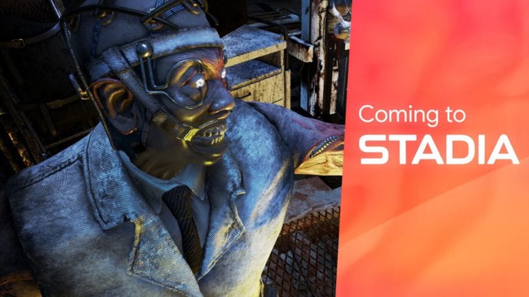 Dead by Daylight Google Stadia