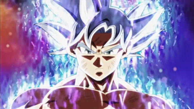 Son Goku, Ultra Instinkt, Dragon Ball Super