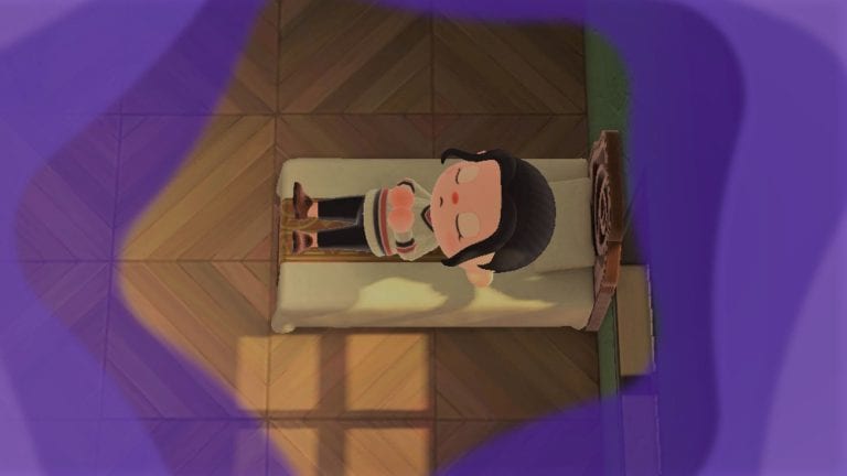 Animal Crossing New Horizons Schlummeradressen