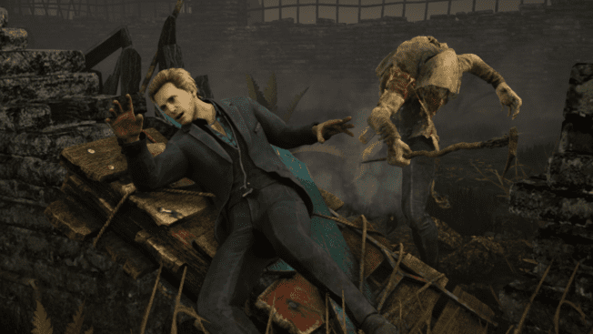 Dead by Daylight Blight Felix Richter Perks