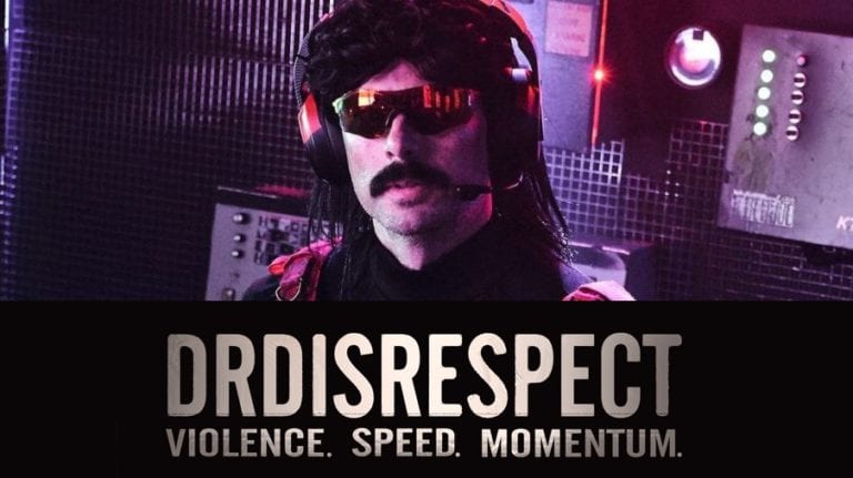 DrDisrespect Biografie