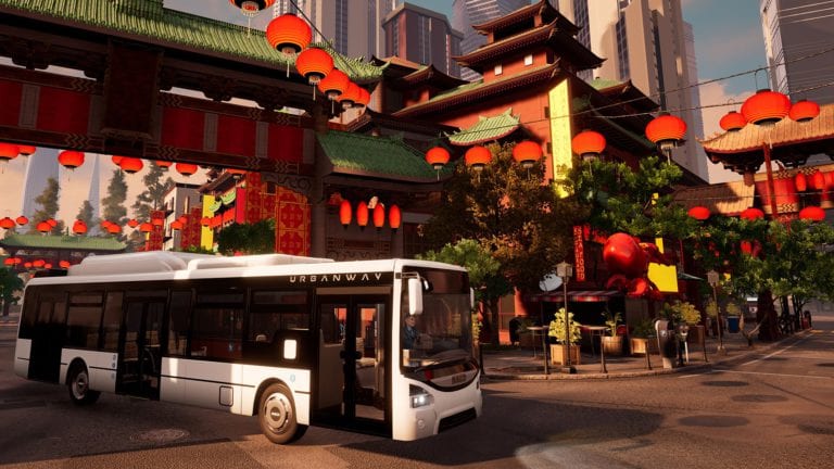 Bus Simulator 21 Astragon Release