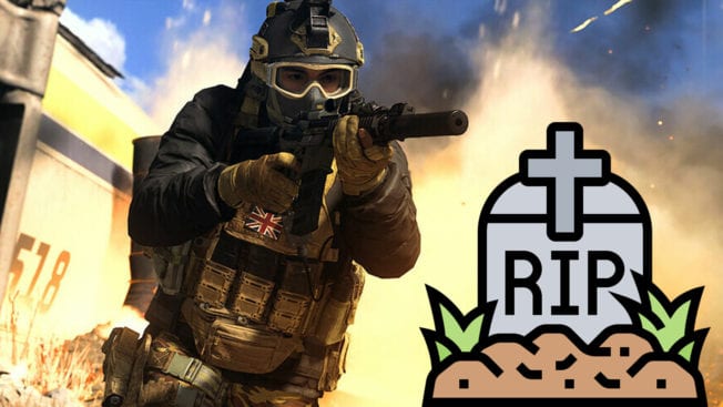 Cod Warzone Bestes Feature Ist Der Death Chat Hier Der Beweis