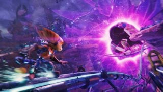 Ratchet Clank Rift Apart PS5 Gameplay Trailer