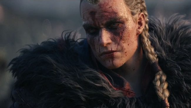 Assassin's Creed Valhalla Female Eivor Trailer