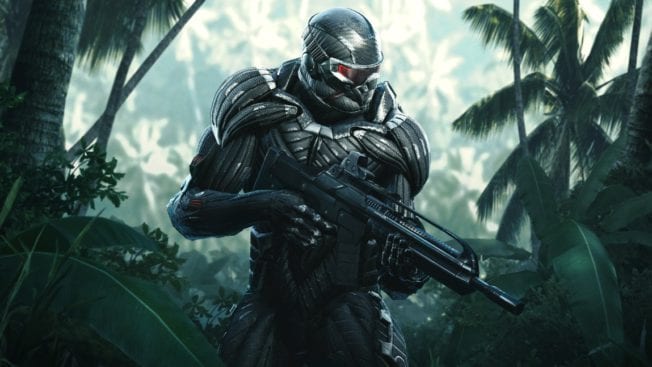 Crysis Remastered Release