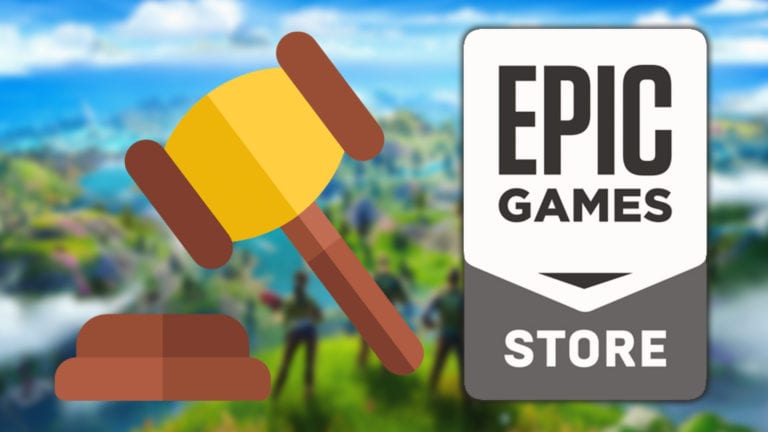 Epic Games Google Apple