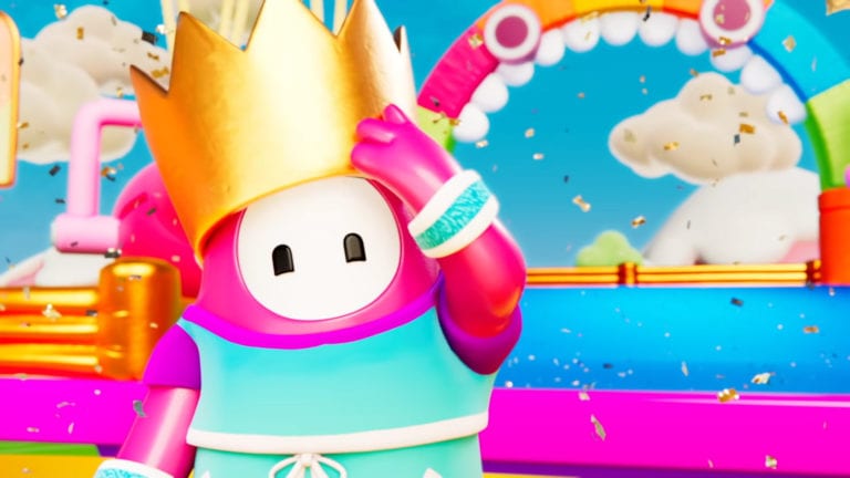 Fall Guys PS Plus