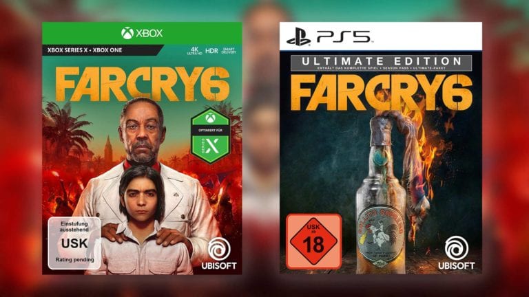 Far Cry 6 kaufen