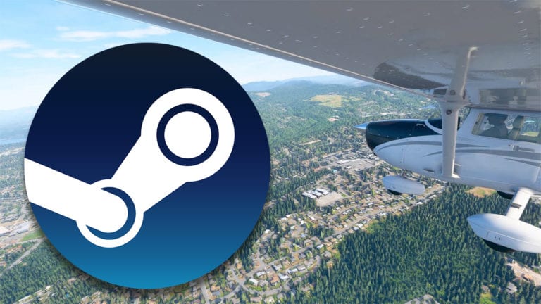 Flight-Simulator-2020 -Steam