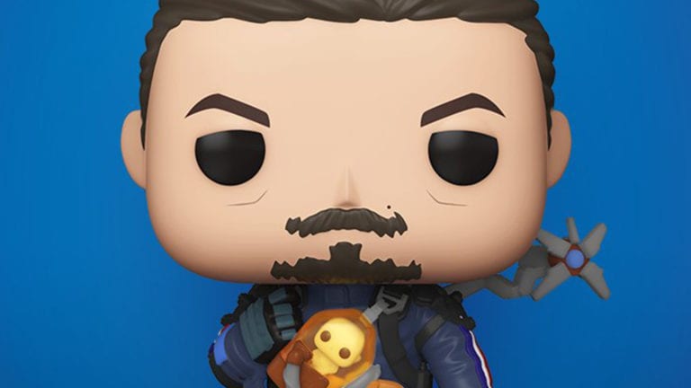 Funko Pop Figur Sam Porter Bridges