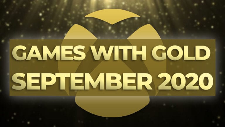 Games with Gold - September 2020