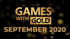 Xbox Games with Gold September 2020