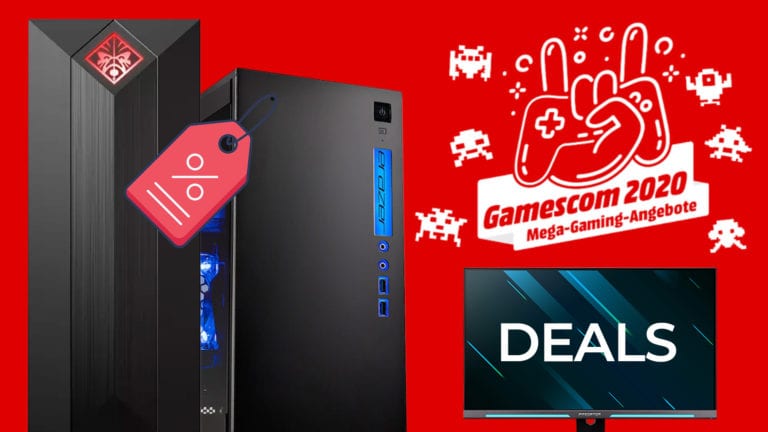 Gamescom 2020 Media Markt Sales Angebote