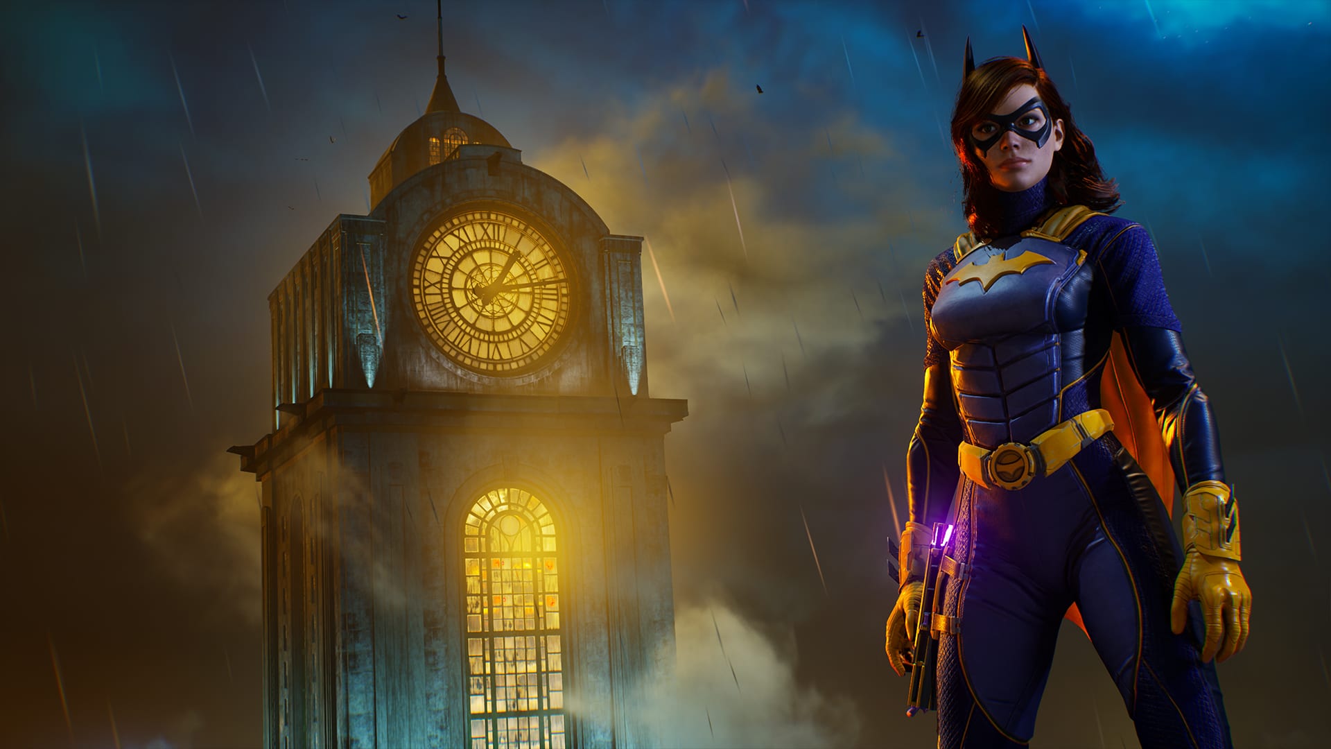 Gotham Knights - Batgirl