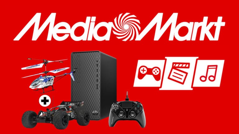 MediaMarkt - Gönn-dir-Dienstag