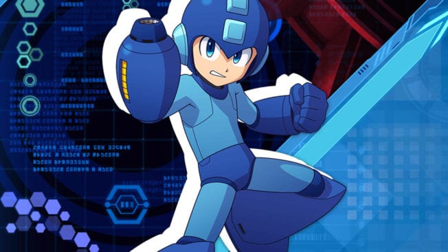Mega Man Kinofilm Start