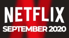 Netflix September 2020 neu
