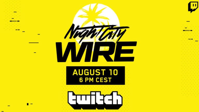 2. Episode Night City Wire