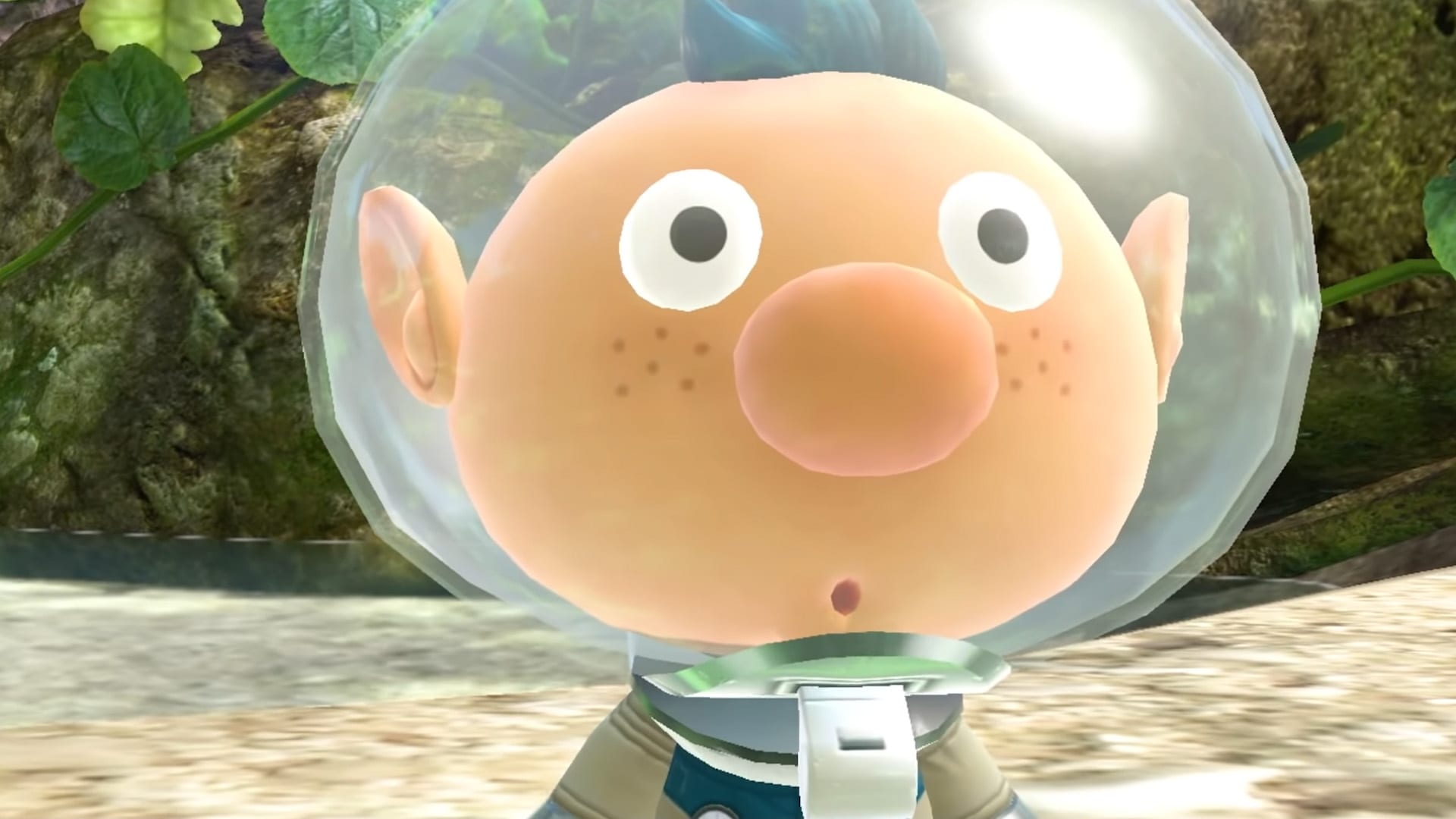 Olimar Pikmin 3 Deluxe