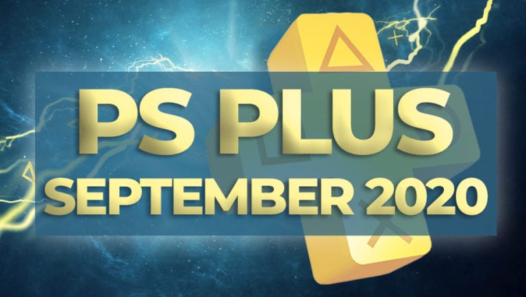 PlayStation Plus - September 2020