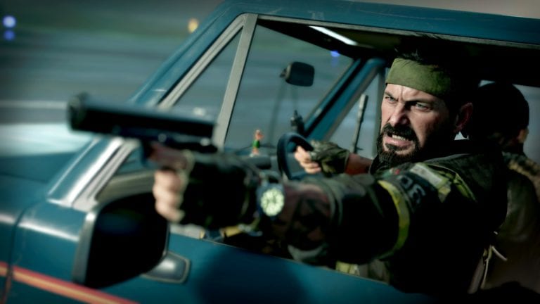 Call of Duty Black Ops Cold War Trailer