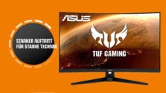 Saturn - ASUS TUF Gaming